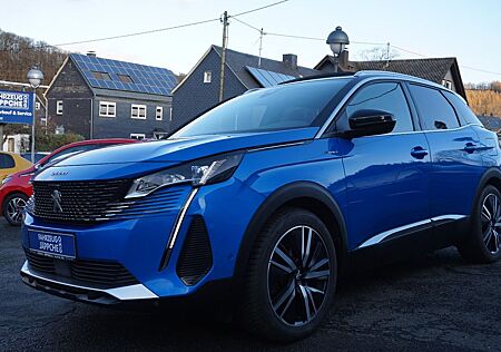 Peugeot 3008 HYBRID4 300 e-EAT8 GT Pack Schiebedach