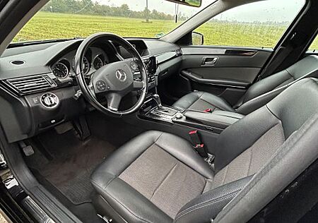 Mercedes-Benz E 200 BlueEFFICIENCY AVANTGARDE AVANTGARDE