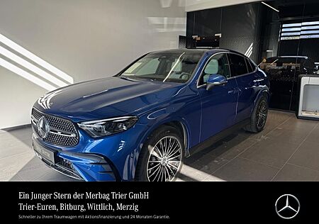 Mercedes-Benz GLC 220 d 4M *Coupé AMG Edition AHK DIGITAL 360°