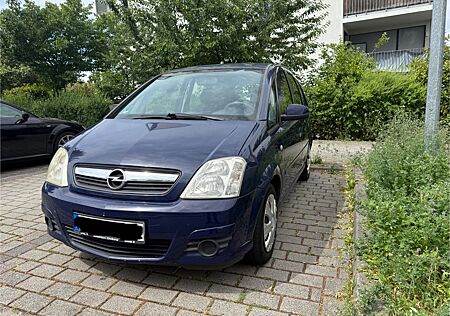 Opel Meriva Verkaufe 1.4 2009 - TÜV neu , Klima