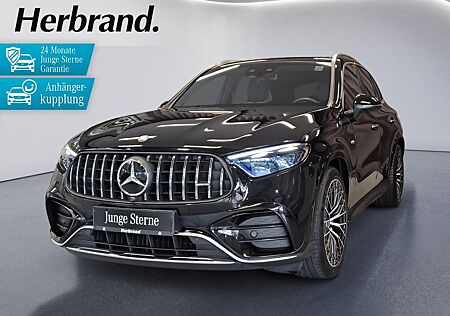 Mercedes-Benz GLC 43 AMG 4matic AHK 360° HUD Burmester Distron