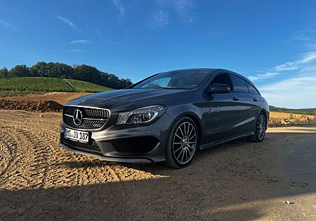 Mercedes-Benz CLA 220 Shooting Brake gebraucht kaufen Mercedes-Benz CLA 220 Shooting Brake CLA 220 CDI DCT AMG L...