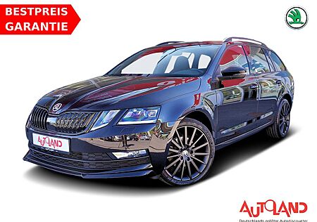 Skoda Octavia Combi 2.0 TDI LED ACC AHK Carplay Canton