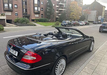 Mercedes-Benz CLK 200 KOMPRESSOR AVANTGARDE Avantgarde