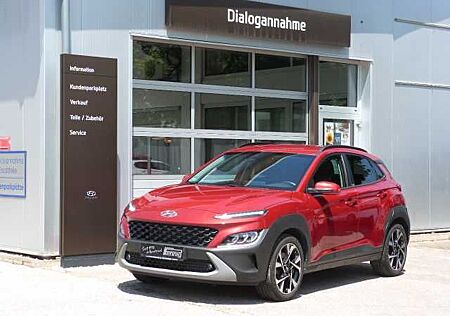 Hyundai Kona 1.0 T-GDI Intro Navi Kamera LED Sitzheizung