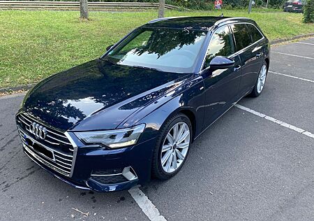 Audi A6 45 TFSI S tronic S line Avant S line