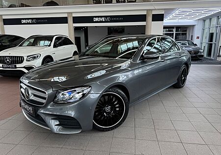 Mercedes-Benz E 350 E 350d Lim. AMG-Paket LED ACC 360Kamera Widescre