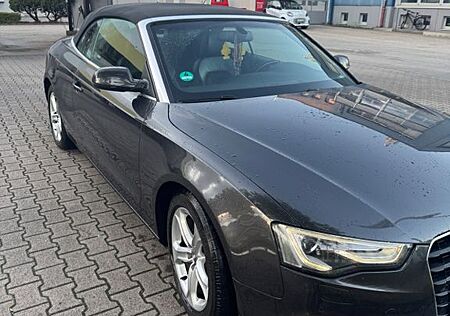 Audi Cabriolet A5