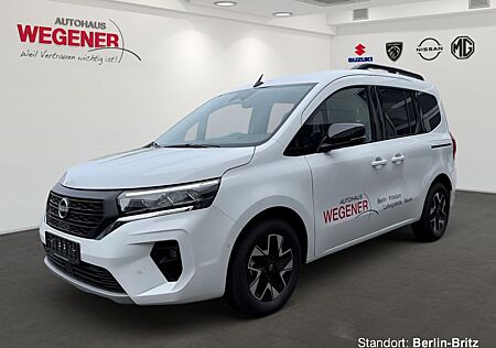 Nissan Townstar Kombi L1 TEKNA / KAMERA / LEDER / SHZ