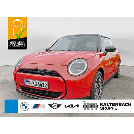 Mini Cooper S leasen