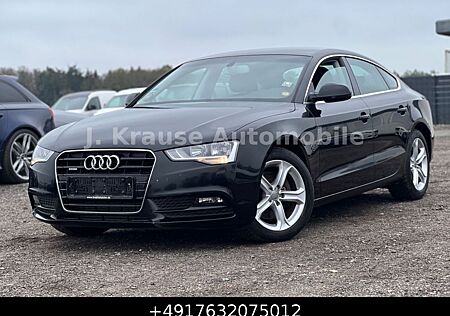 Audi A5 Sportback 2.0 TFSI quattro Aut Navi Sport-MFL