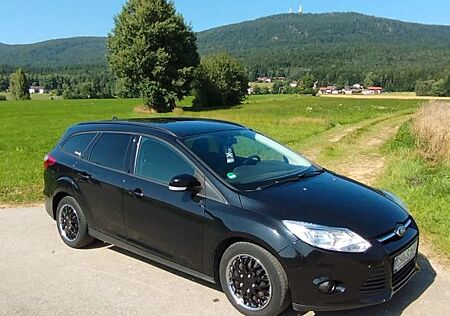 Ford Focus 1,0 EcoBoost 92kW Trend Turnier Trend