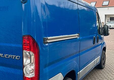 Fiat Ducato Ausgebaut zum Camper