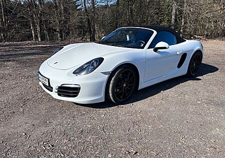 Porsche Boxster S S