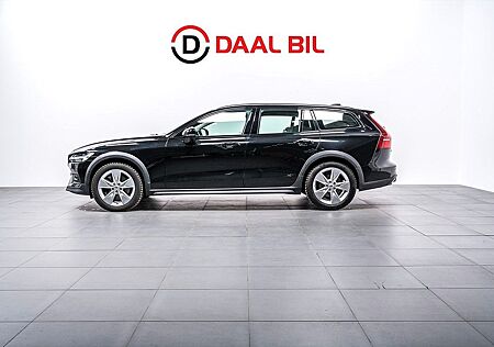 Volvo V60 CROSS COUNTRY D4 AWD 190HP LEATHER DRAG H/K®