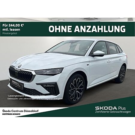 Skoda Scala leasen