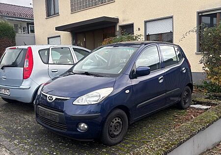 Hyundai i10 1.1 Klima/Tüv 11/27/1.Hand