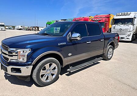 Ford F 150 V8 5.0 King Ranch