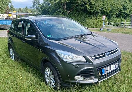 Ford Kuga 2,0 TDCi 4x4 110kW SYNC Edition PowerSh...