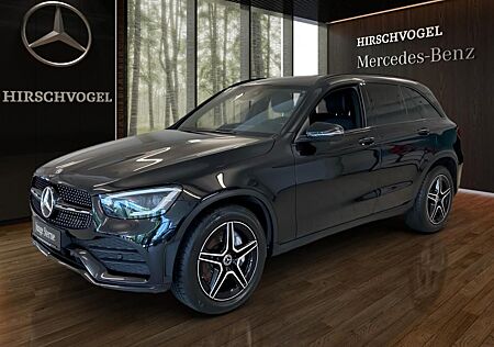 Mercedes-Benz GLC 220 d 4M AMG-Line+Night+AHK+MULTIBEAM+MBUX
