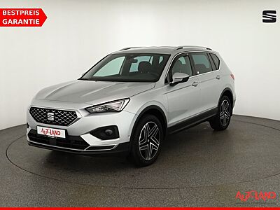 Seat Tarraco 2.0 TDI DSG 4Drive Xcellence LED Kamera
