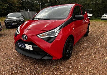 Toyota Aygo (X) Aygo x +ALUFELGEN +KLIMAANLAGE +BLUETOOTH-FSE