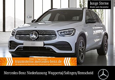 Mercedes-Benz GLC 300 d 4M AMG/Night/HUD/ABC/HighAss/AdvInfo