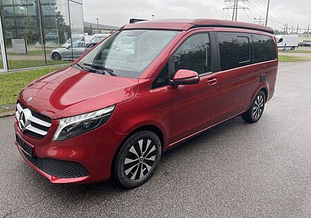 Mercedes-Benz V 300 d 4M Marco Polo AHK*Dist*EASY UP*Standheiz