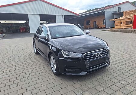 Audi A1 1.6 TDI Sportback sport