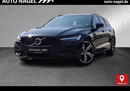 Volvo V60 Recharge T8 R-Design LONG RANGE SD/Autom./BC
