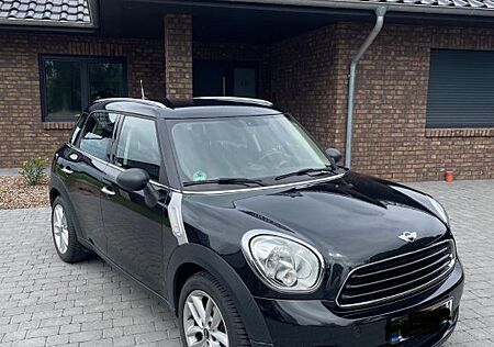 Mini One D Countryman One D One