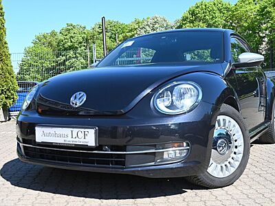 Volkswagen Beetle 1.4 TSI Remix Navi