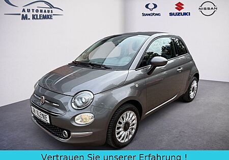 Fiat 500 Lounge Automatik/Klima/PDC