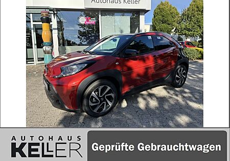 Toyota Aygo (X) Teamplayer