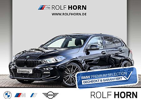 BMW 120d M Sportpaket Navi LED Klima AHK HiFi SHZ