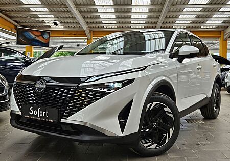 Nissan Qashqai DIGT MHEV N-Connecta Navi 360°Kamera 18"