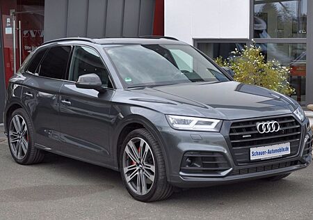 Audi SQ5 quattro "21 Zoll+B&O+Standhzg+Matrix+Pano"