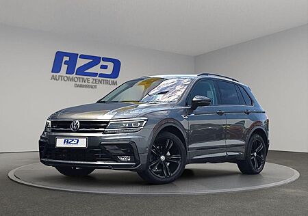 VW Tiguan Volkswagen R-Line 1.5 TSI DSG V-COCK H-UP ACC AHK A-
