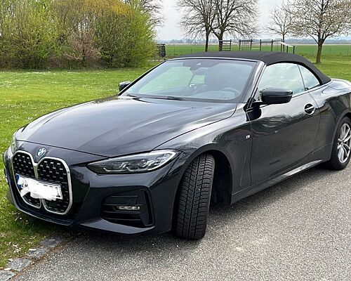 BMW 420d Cabrio M Sport A M Sport