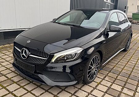 Mercedes-Benz A 220 d *AMG*KAM*PANO*LED*HARMAN KARDON*