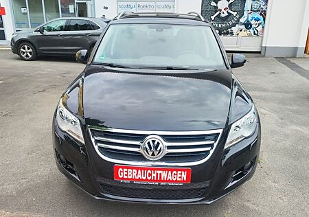VW Tiguan Volkswagen Sport & Style 4Motion +AHK+PDC+SHZ+Winter