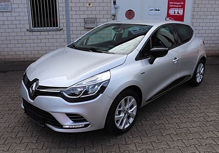Renault Clio IV Limited, TÜV +Service neu, Navi, Top!