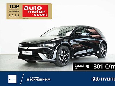 Hyundai IONIQ 5 N Line 84kWh 168KW (229PS) Heckantrieb