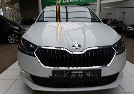 Skoda Fabia Clever