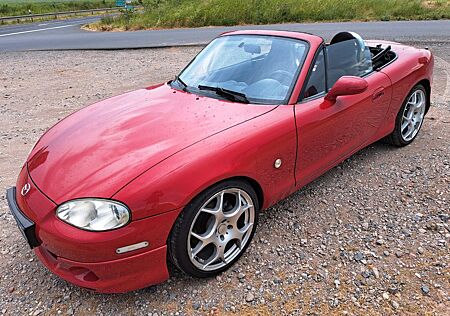 Mazda MX-5 | Nardi Torino | 48.000 km | sehr gepflegt