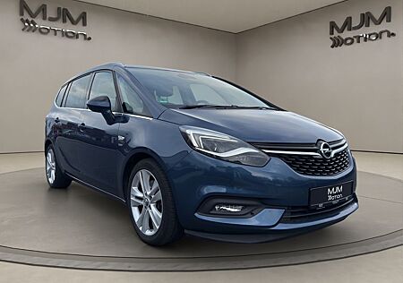 Opel Zafira Tourer Navi 7-Sitzer Scheckheft Garantie