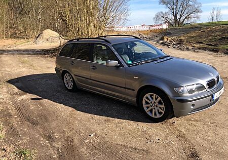 BMW 320d touring Edition Exclusive Edition Exclusive