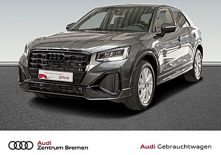 Audi Q2 35 1.5 TFSI S-LINE S-TRONIC AHK RFK ACC NAVI