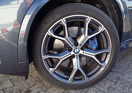 BMW X5 xD 45e M SPORT Leder Pano.H&K Gestik 21 Zoll