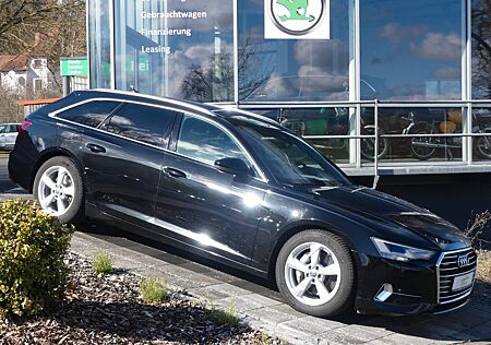 Audi A6 Avant 45 TDI quattro sport Navi LED AZV